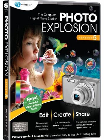 Avanquest Software Photo Explosion 5 (PC)