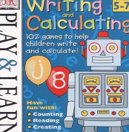 Avanquest Software Play and Learn: Writing amp; Calculating