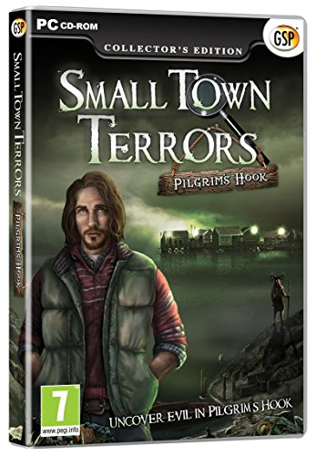 Avanquest Software Small Town Terrors/Pilgrims Hook - Collectors Edition (PC CD)