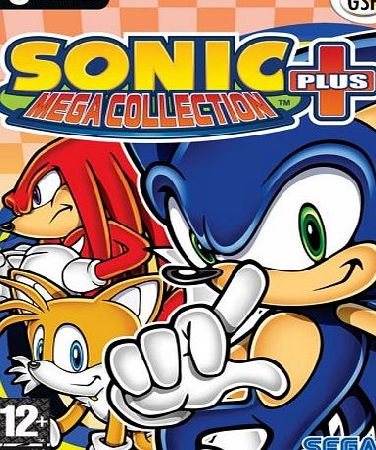 Avanquest Software Sonic Mega Collection (PC DVD)