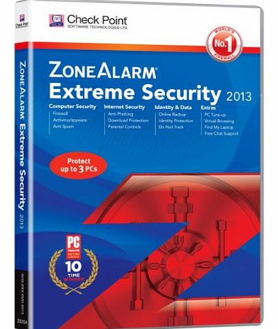 ZoneAlarm Extreme Security 2013 (PC)