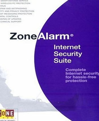 Avanquest Software ZoneAlarm Internet Security Suite 2006
