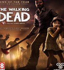 Avanquest The Walking Dead - Game of the Year Edition on