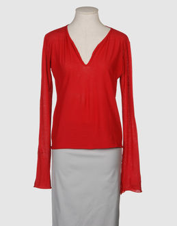 TOPWEAR Long sleeve t-shirts WOMEN on YOOX.COM