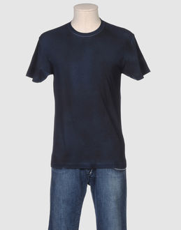 AVANT TOI TOPWEAR Short sleeve t-shirts MEN on YOOX.COM