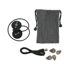 Avantalk Jogger Bluetooth Headset - Black