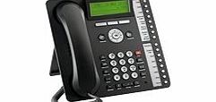 Avaya 1616-I IP 2 Piece Phone ( Hands Free Functionality, System Phone, IP Phone )