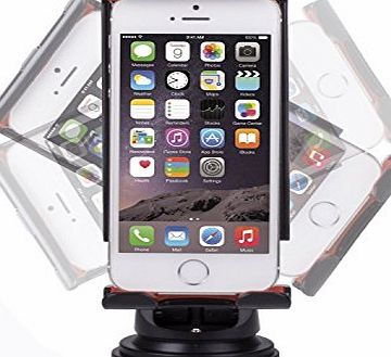 AVCS Car Holder, Universal Car Mount GPS, Tablets, Mobile Phone Cradle Sticky Smartphone Clmap Dashboard Windscreen in Car Adjustable for Iphone 5 6s Samsung Galaxy Nokia Google Nexus Lumia HTC Huawei