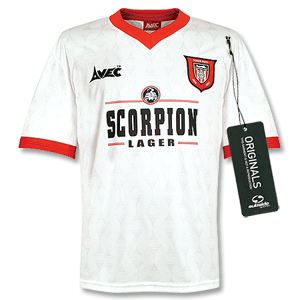 Avec 96-97 Sunderland Away Shirt