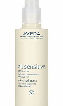 All Sensitive Moisturiser, 150ml
