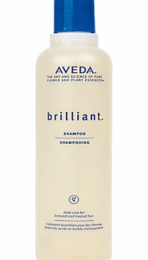 AVEDA Brilliant Shampoo