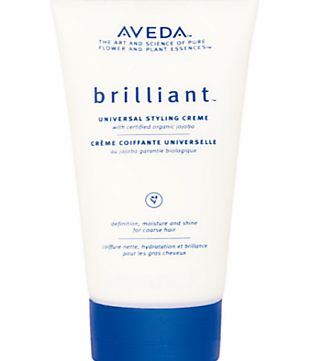 AVEDA Brilliant Universal Styling Creme, 150ml