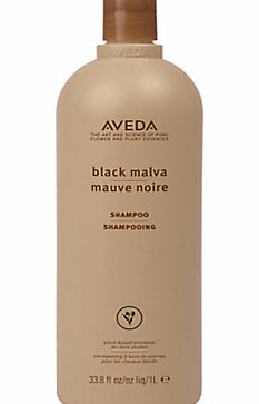 Color Enhance Black Malva Shampoo, 1000ml