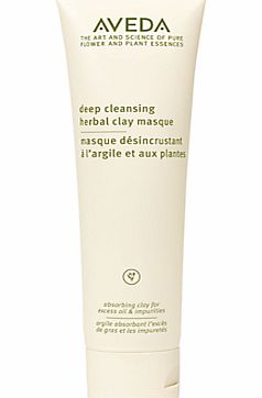 AVEDA Deep Cleansing Herbal Clay Masque, 125g