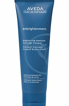 AVEDA Enbrightenment Intensive Massage