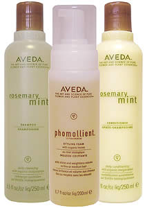 Aveda FINE HAIR PACK (3 Products)