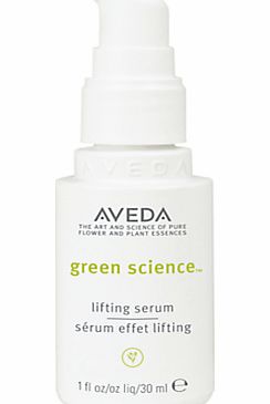 AVEDA Green Science Lifting Serum, 30ml