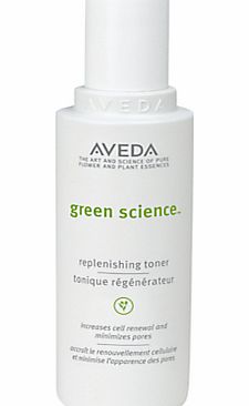 AVEDA Green Science Replenishing Toner, 125ml