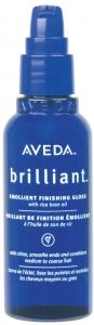 Aveda Haircare AVEDA BRILLIANT EMOLLIENT FINISHING GLOSS (75ml)