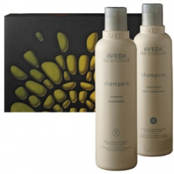 Aveda Haircare AVEDA PURE SERENITY GIFT COLLECTION (2 PRODUCTS)