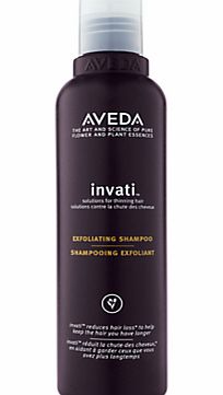 AVEDA Invati Exfoliating Shampoo, 200ml