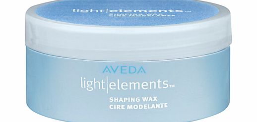 AVEDA Light Elements Shaping Wax, 75ml