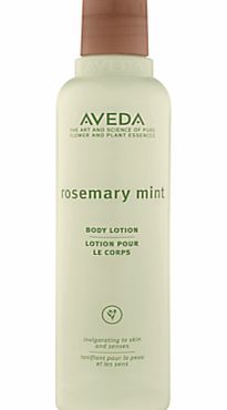 Rosemary Mint Body Lotion, 200ml