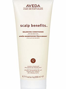 Scalp Benefits Conditioner