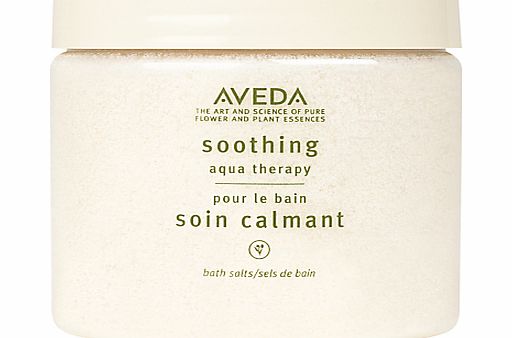 AVEDA Soothing Aqua Therapy, 400g