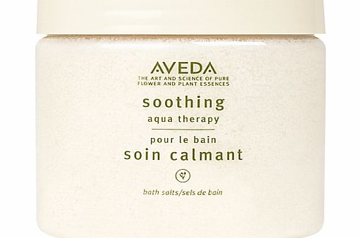Soothing Aqua Therapy, 400g