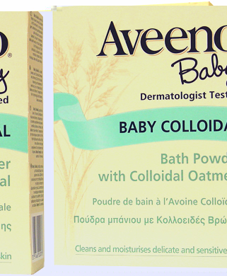 Aveeno Baby 10 x 15g Sachets