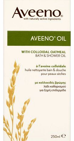 Aveeno Bath Oil 250ml