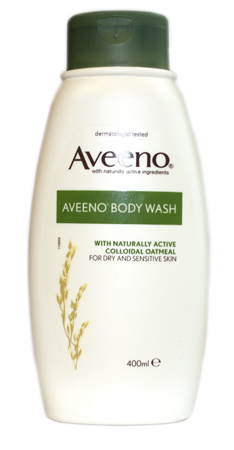 Aveeno Body Wash 500ml