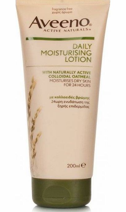 Aveeno Daily Moisturising Body Lotion 200ml