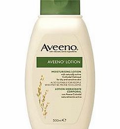 Aveeno Daily Moisturising Body Lotion 500ml