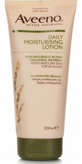 Aveeno Daily Moisturizing Body Lotion