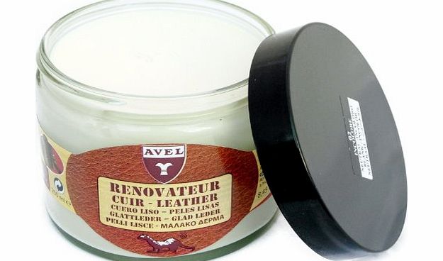 AVEL Leather Renovator (Neutral #02)