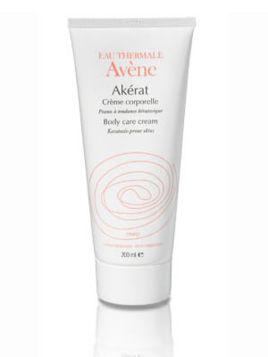 Avene Akerat Body Cream 200ml (Dry/Ictiosic Skin)