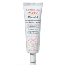 Avene Diacneal Cream 30ml (Oily/Acne Skin)