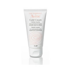 Avene Hand Cream With Cold Cream 75ml (All Skin