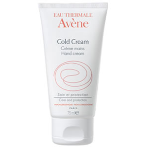 Avene HAND CREAM WITH COLD CREAM 75ML