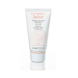 Avene Instant Soothing Moisture Mask 50ml (All