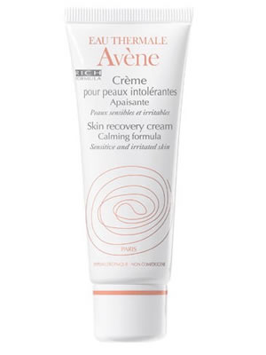 Avene Rich Skin Recovery Cream 40ml