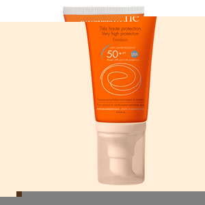 Very High Protection Emulsion SPF 50 50ml