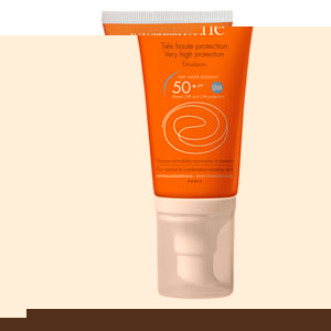 Avene Very High Protection Emulsion SPF 50 50ml