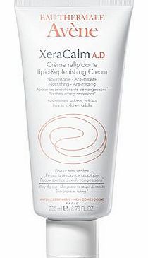 Avene Xeracalm Cream 200ml 10171623