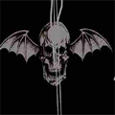 Avenged Sevenfold Bat Logo Hoodie