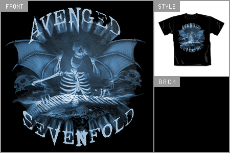 avenged sevenfold wallpaper. Avenged Sevenfold Wallpaper
