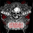 Avenged Sevenfold Ornate Hoodie