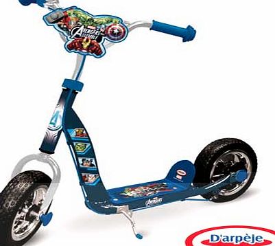 Avengers 10` Cross Scooter